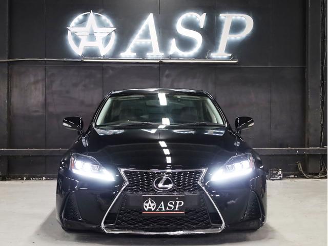 IS250 バージョンL 黒革エアーシート マークレビンソン BADXロクサーニ20AW 新品フルタップ車高調 スピンドルエアロ 三眼ヘッドライト 純正メーカーナビ 地デジフルセグ バックカメラ スマートキー(8枚目)