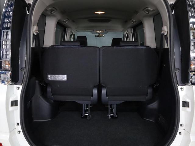 ヴォクシー ＺＳ　両側自動スライドドア　純正９型ＳＤナビ　ＷＯＲＫランベック１９インチＡＷ　ローダウンサス　フロントスポイラー　地デジフルセグ　バックカメラ　スマートキー　ＬＥＤヘッドライト（36枚目）