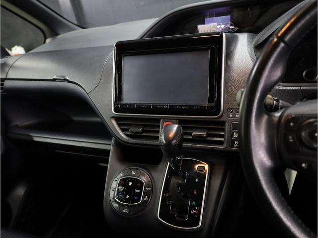 ヴォクシー ＺＳ　両側自動スライドドア　純正９型ＳＤナビ　ＷＯＲＫランベック１９インチＡＷ　ローダウンサス　フロントスポイラー　地デジフルセグ　バックカメラ　スマートキー　ＬＥＤヘッドライト（45枚目）