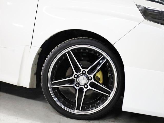 ヴォクシー ＺＳ　両側自動スライドドア　純正９型ＳＤナビ　ＷＯＲＫランベック１９インチＡＷ　ローダウンサス　フロントスポイラー　地デジフルセグ　バックカメラ　スマートキー　ＬＥＤヘッドライト（53枚目）