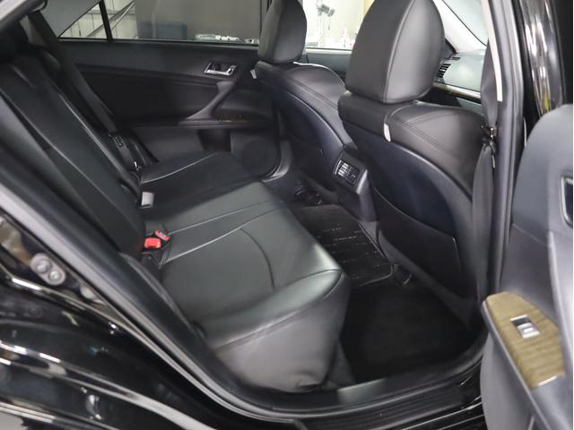 マークＸ ２５０Ｇ　Ｇ’ｓ仕様バンパー　ＢＡＤＸロクサーニ１９インチＡＷ　フルタップ車高調　純正ＨＤＤナビ　地デジフルセグ　バックカメラ　スマートキー　パワーシート　ＨＩＤライト（37枚目）