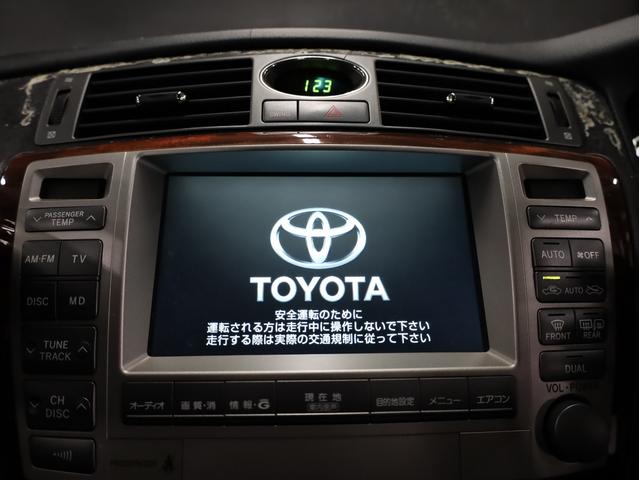 クラウンマジェスタ Ｃタイプ　Ｆパッケージ　後期型　サンルーフ　黒革シートヒータ　純正メーカーナビ　ＷＯＲＫシュヴァート２０インチＡＷ　新品フルタップ車高調　ＨＩＤライト　クリアランスソナー　バックカメラ　スマートキー（40枚目）