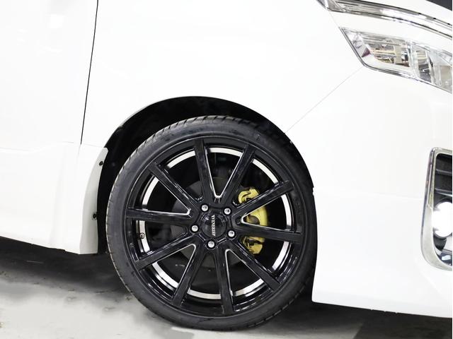 ヴォクシー ＺＳ　煌　両側自動スライドドア　純正ＳＤナビ　ヴェネルディ１９インチＡＷ　ローダウン　エアロパーツ　地デジフルセグ　バックカメラ　スマートキー　ＬＥＤヘッドライト（17枚目）