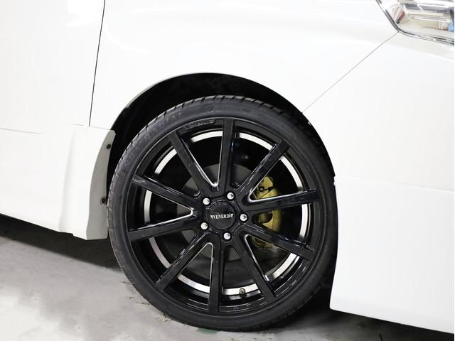 ヴォクシー ＺＳ　煌　両側自動スライドドア　純正ＳＤナビ　ヴェネルディ１９インチＡＷ　ローダウン　エアロパーツ　地デジフルセグ　バックカメラ　スマートキー　ＬＥＤヘッドライト（49枚目）