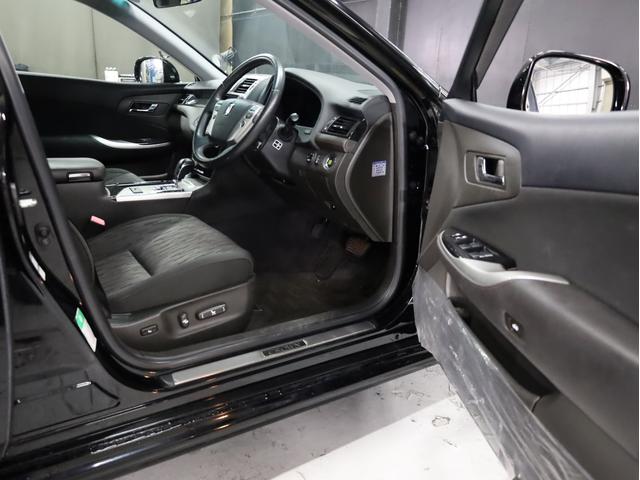 クラウン アスリート　後期型　ＡＭＥシュタイナー２０インチＡＷ　新品フルタップ車高調　エアロパーツ　純正メーカーナビ　地デジフルセグ　バックカメラ　スマートキー　パワーシート　ＨＩＤライト　クルーズコントロール（44枚目）