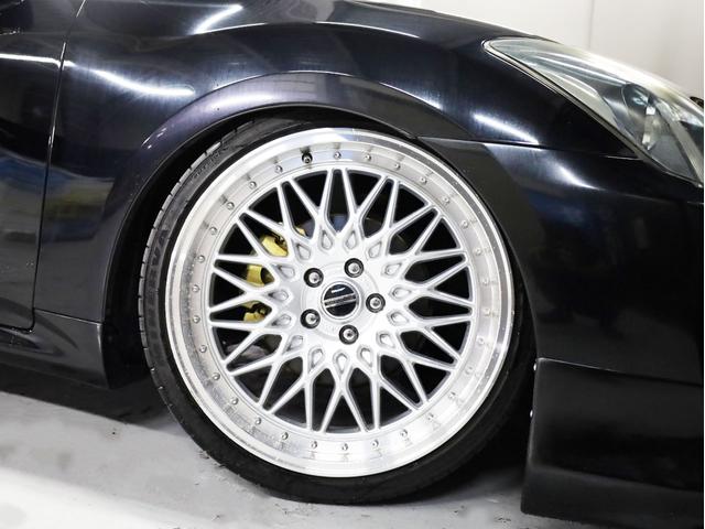 クラウン アスリート　後期型　ＡＭＥシュタイナー２０インチＡＷ　新品フルタップ車高調　エアロパーツ　純正メーカーナビ　地デジフルセグ　バックカメラ　スマートキー　パワーシート　ＨＩＤライト　クルーズコントロール（52枚目）