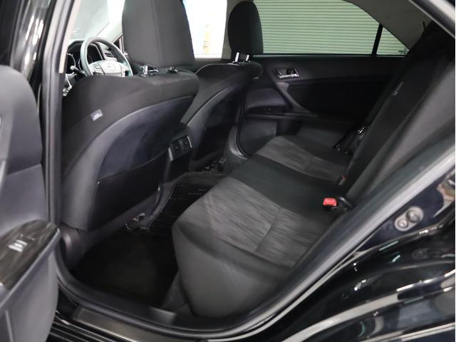 マークＸ ２５０Ｇ　Ｓパッケージリラックスセレクション　Ｇ’ｓ仕様バンパー　ＷＯＲＫシュヴァート１９インチＡＷ　フルタップ車高調　三眼ヘッドライト　イクリプスＨＤＤナビ　地デジフルセグ　バックカメラ　スマートキー　パワーシート　パドルシフト（35枚目）
