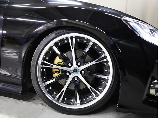 マークＸ ２５０Ｇ　Ｓパッケージリラックスセレクション　Ｇ’ｓ仕様バンパー　ＷＯＲＫシュヴァート１９インチＡＷ　フルタップ車高調　三眼ヘッドライト　イクリプスＨＤＤナビ　地デジフルセグ　バックカメラ　スマートキー　パワーシート　パドルシフト（52枚目）