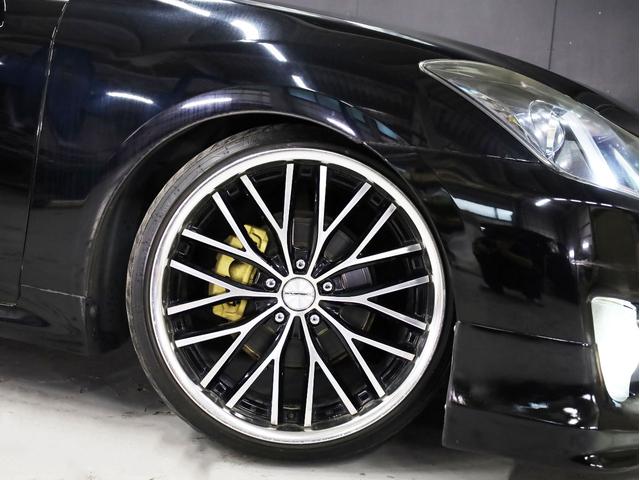 クラウン ２．５アスリート　後期型　Ｗｅｄｓマーベリック２０インチＡＷ　新品フルタップ車高調　エアロパーツ　純正メーカーナビ　地デジフルセグ　バックカメラ　スマートキー　パワーシート　ＨＩＤライト　クルーズコントロール（17枚目）
