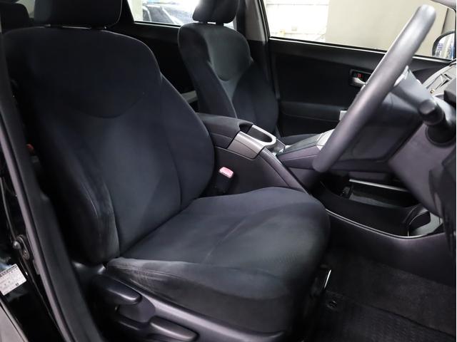 プリウス Ｓ　後期型　ワンオーナー車　ＡＭＥシュタイナー１９インチＡＷ　ローダウンサス　エアロパーツ　純正ＳＤナビ　地デジＴＶ　バックカメラ　スマートキー　ＨＩＤライト（35枚目）