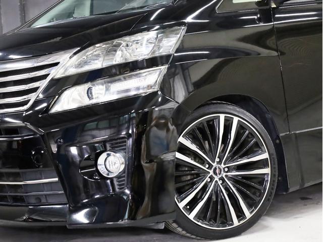 ヴェルファイア ２．４Ｚ　後期型　アルパイン１０型ナビ　両側自動スライドドア　ＡＭＥシャレン２０インチ　ＴＥＩＮ車高調　地デジフルセグ　バックカメラ　スマートキー　ＨＩＤライト　クリアランスソナー（6枚目）