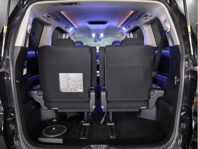 ヴェルファイア ２．４Ｚ　後期型　アルパイン１０型ナビ　両側自動スライドドア　ＡＭＥシャレン２０インチ　ＴＥＩＮ車高調　地デジフルセグ　バックカメラ　スマートキー　ＨＩＤライト　クリアランスソナー（38枚目）