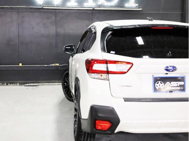 XV 2.0i-L アイサイト 純正8インチナビ RAYSホムラ19インチAW BLITZ車高調 社外マフラー 地デジフルセグ バックカメラ スマートキー LEDヘッドライト パドルシフト(55枚目)