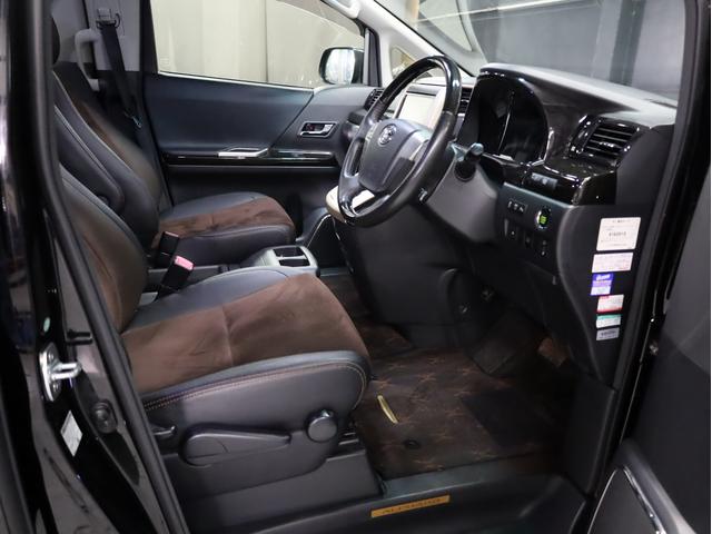 アルファード 240S タイプゴールド 後期型 サンルーフ イクリプス9型ナビ 両側自動スライドドア BADXロクサーニ20インチAW 車高調 エアロパーツ 地デジフルセグ バックカメラ スマートキー HIDライト クリアランスソナー(30枚目)