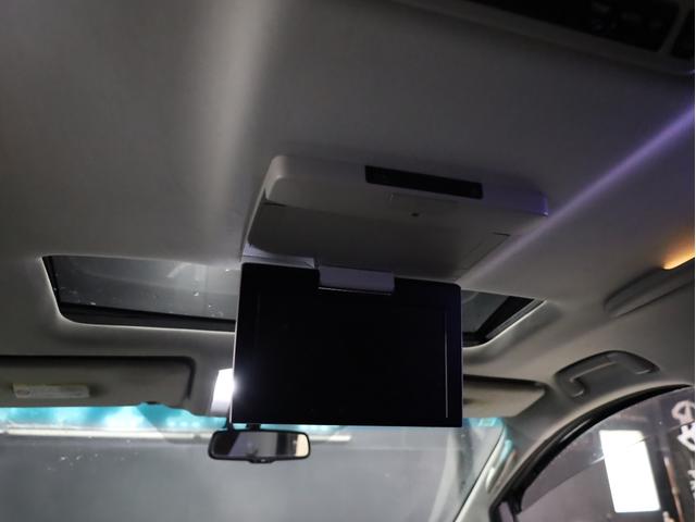 アルファード 240S タイプゴールド 後期型 サンルーフ イクリプス9型ナビ 両側自動スライドドア BADXロクサーニ20インチAW 車高調 エアロパーツ 地デジフルセグ バックカメラ スマートキー HIDライト クリアランスソナー(35枚目)