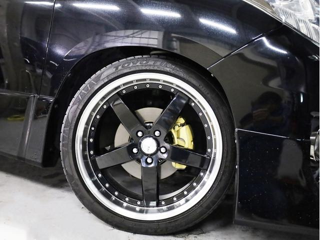 アルファード 240S タイプゴールド 後期型 サンルーフ イクリプス9型ナビ 両側自動スライドドア BADXロクサーニ20インチAW 車高調 エアロパーツ 地デジフルセグ バックカメラ スマートキー HIDライト クリアランスソナー(55枚目)