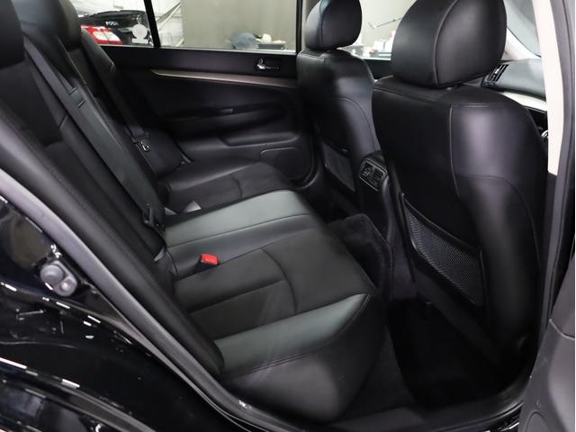 スカイライン 250GT タイプS 後期型 RAYSホムラ20インチAW 新品フルタップ車高調 フロントスポイラー 純正メーカーナビ 地デジフルセグ バックカメラ スマートキー パドルシフト HIDライト(30枚目)