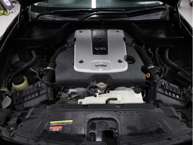 スカイライン 250GT タイプS 後期型 RAYSホムラ20インチAW 新品フルタップ車高調 フロントスポイラー 純正メーカーナビ 地デジフルセグ バックカメラ スマートキー パドルシフト HIDライト(51枚目)