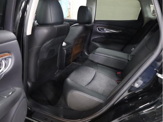 フーガ ２５０ＧＴ　Ａパッケージ　ブラックハーフレザー　ＯＰエアロバンパー　ＲＡＹＳホムラ２０インチＡＷ　新品フルタップ車高調　純正メーカーナビ　地デジフルセグ　バックカメラ　スマートキー　パワーシート（35枚目）