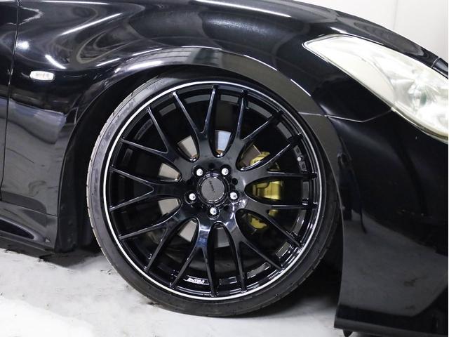 フーガ ２５０ＧＴ　Ａパッケージ　ブラックハーフレザー　ＯＰエアロバンパー　ＲＡＹＳホムラ２０インチＡＷ　新品フルタップ車高調　純正メーカーナビ　地デジフルセグ　バックカメラ　スマートキー　パワーシート（52枚目）