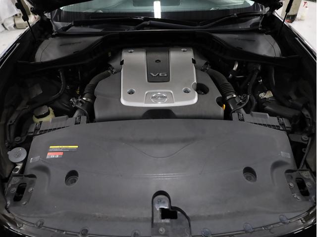 フーガ ２５０ＧＴ　Ａパッケージ　ブラックハーフレザー　ＯＰエアロバンパー　ＲＡＹＳホムラ２０インチＡＷ　新品フルタップ車高調　純正メーカーナビ　地デジフルセグ　バックカメラ　スマートキー　パワーシート（56枚目）