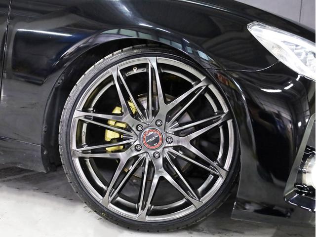 マークＸ ２５０Ｇ　Ｇ’ｓ仕様バンパー　ＢＡＤＸロクサーニ２０インチＡＷ　新品フルタップ車高調　純正ＳＤナビ　地デジＴＶ　バックカメラ　スマートキー　パワーシート　ＨＩＤライト（17枚目）