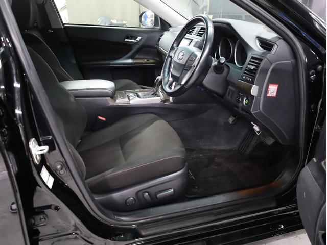 マークＸ ２５０Ｇ　Ｇ’ｓ仕様バンパー　ＢＡＤＸロクサーニ２０インチＡＷ　新品フルタップ車高調　純正ＳＤナビ　地デジＴＶ　バックカメラ　スマートキー　パワーシート　ＨＩＤライト（30枚目）