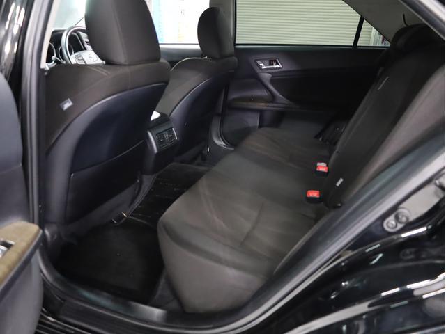 マークＸ ２５０Ｇ　Ｇ’ｓ仕様バンパー　ＢＡＤＸロクサーニ２０インチＡＷ　新品フルタップ車高調　純正ＳＤナビ　地デジＴＶ　バックカメラ　スマートキー　パワーシート　ＨＩＤライト（35枚目）