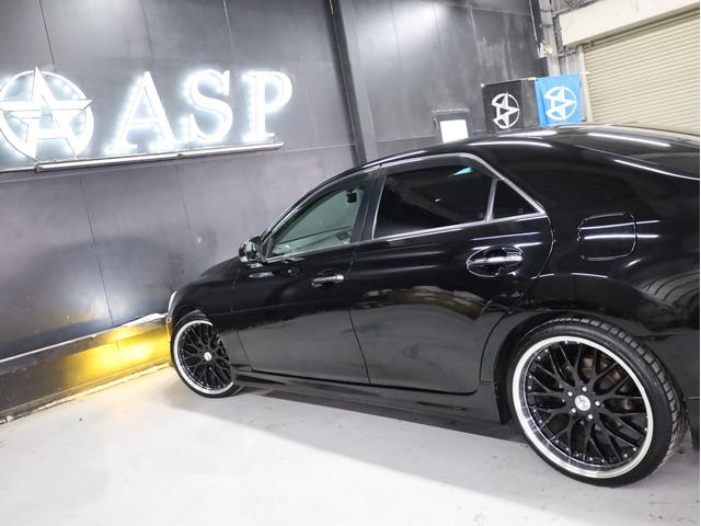 マークＸ ２５０Ｇ　リラックスセレ・ブラックレザーリミテッド　ＲＤＳ仕様　ＢＡＤＸロクサーニ２０インチＡＷ　ローダウン　社外エアロパーツ　ＬＥＤヘッドライト　ブラックレザーシートヒータ　純正ＳＤナビ　地デジフルセグ　バックカメラ　スマートキー　パワーシート（27枚目）