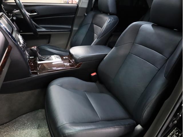 マークＸ ２５０Ｇ　リラックスセレ・ブラックレザーリミテッド　ＲＤＳ仕様　ＢＡＤＸロクサーニ２０インチＡＷ　ローダウン　社外エアロパーツ　ＬＥＤヘッドライト　ブラックレザーシートヒータ　純正ＳＤナビ　地デジフルセグ　バックカメラ　スマートキー　パワーシート（38枚目）