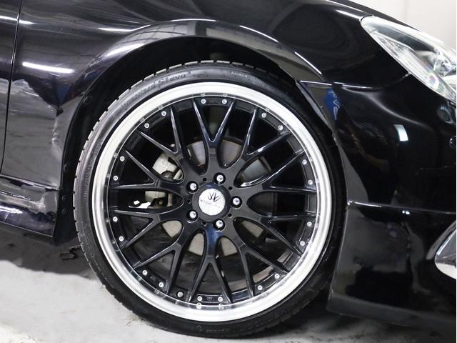 マークＸ ２５０Ｇ　リラックスセレ・ブラックレザーリミテッド　ＲＤＳ仕様　ＢＡＤＸロクサーニ２０インチＡＷ　ローダウン　社外エアロパーツ　ＬＥＤヘッドライト　ブラックレザーシートヒータ　純正ＳＤナビ　地デジフルセグ　バックカメラ　スマートキー　パワーシート（52枚目）