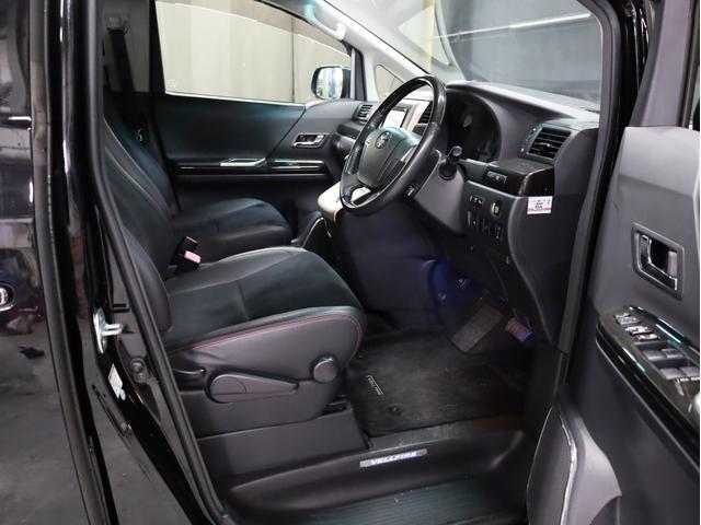 ヴェルファイア 2.4Z ゴールデンアイズ 後期型 サンルーフ 両側自動スライドドア BADXロクサーニ20インチAW ローダウン エアロパーツ ディスプレイオーディオ バックカメラ スマートキー HIDライト クリアランスソナー(30枚目)