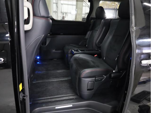 ヴェルファイア 2.4Z ゴールデンアイズ 後期型 サンルーフ 両側自動スライドドア BADXロクサーニ20インチAW ローダウン エアロパーツ ディスプレイオーディオ バックカメラ スマートキー HIDライト クリアランスソナー(35枚目)