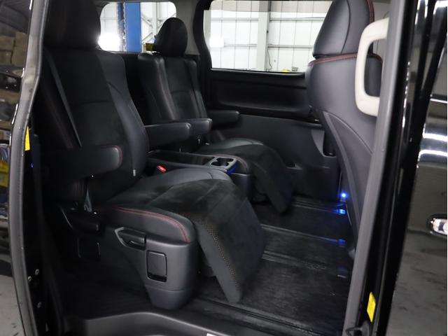 ヴェルファイア 2.4Z ゴールデンアイズ 後期型 サンルーフ 両側自動スライドドア BADXロクサーニ20インチAW ローダウン エアロパーツ ディスプレイオーディオ バックカメラ スマートキー HIDライト クリアランスソナー(36枚目)