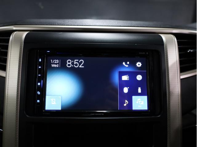 ヴェルファイア 2.4Z ゴールデンアイズ 後期型 サンルーフ 両側自動スライドドア BADXロクサーニ20インチAW ローダウン エアロパーツ ディスプレイオーディオ バックカメラ スマートキー HIDライト クリアランスソナー(44枚目)