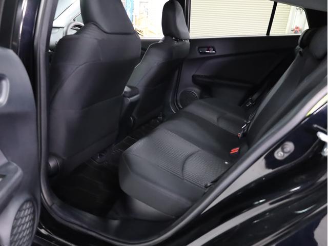 プリウス S アルパインビッグXナビ BADXロクサーニ19インチAW ローダウン フルエアロ LEDヘッドライト 地デジフルセグ バックカメラ スマートキー(35枚目)