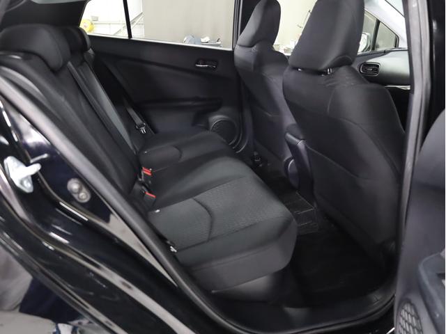 プリウス S アルパインビッグXナビ BADXロクサーニ19インチAW ローダウン フルエアロ LEDヘッドライト 地デジフルセグ バックカメラ スマートキー(36枚目)