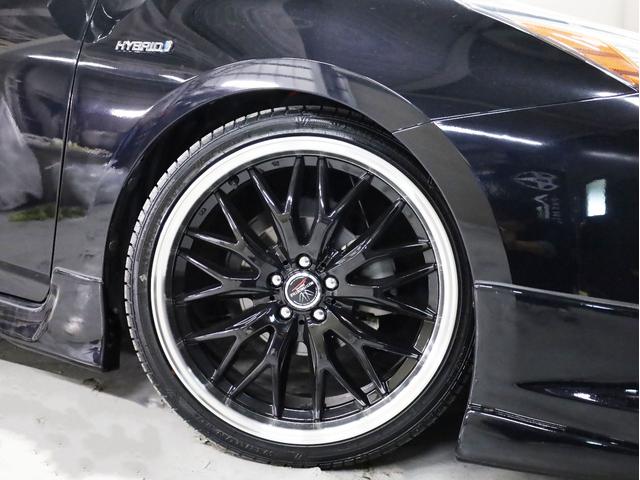 プリウス S アルパインビッグXナビ BADXロクサーニ19インチAW ローダウン フルエアロ LEDヘッドライト 地デジフルセグ バックカメラ スマートキー(52枚目)