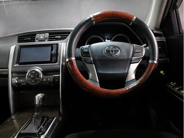 マークX 250G RDS仕様 BADXロクサーニ19インチAW 新品フルタップ車高調 エアロパーツ 三眼ヘッドライト 純正SDナビ 地デジフルセグ バックカメラ スマートキー パワーシート(33枚目)