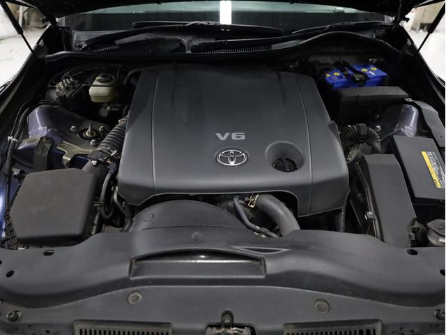 マークX 250G RDS仕様 BADXロクサーニ19インチAW 新品フルタップ車高調 エアロパーツ 三眼ヘッドライト 純正SDナビ 地デジフルセグ バックカメラ スマートキー パワーシート(57枚目)