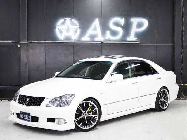 ◆人気の１８系クラウンアスリート６０ＴＨスペシャルエディション後期型入庫しました。◆サンルーフ◆純正メーカーナビ◆バックカメラ◆スマートキー◆パワーシート◆