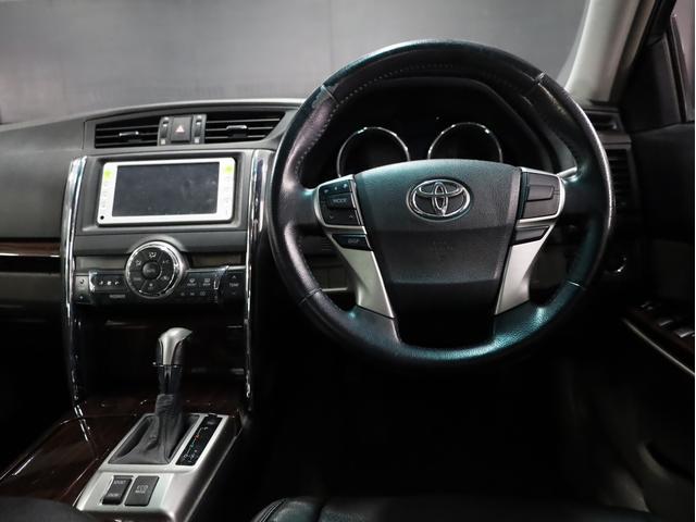 マークＸ ２５０Ｇ　リラックスセレクション　ＲＤＳ仕様　ＢＲＡＳＨ１９インチＡＷ　新品フルタップ車高調　フルエアロ　社外マフラー　純正ＳＤナビ　地デジＴＶ　バックカメラ　スマートキー　黒革調シートカバー（32枚目）