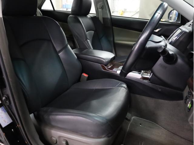 マークＸ ２５０Ｇ　リラックスセレクション　ＲＤＳ仕様　ＢＲＡＳＨ１９インチＡＷ　新品フルタップ車高調　フルエアロ　社外マフラー　純正ＳＤナビ　地デジＴＶ　バックカメラ　スマートキー　黒革調シートカバー（37枚目）