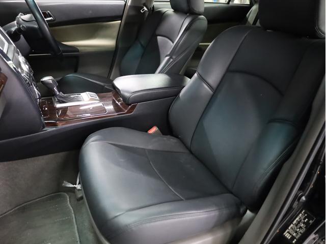 マークＸ ２５０Ｇ　リラックスセレクション　ＲＤＳ仕様　ＢＲＡＳＨ１９インチＡＷ　新品フルタップ車高調　フルエアロ　社外マフラー　純正ＳＤナビ　地デジＴＶ　バックカメラ　スマートキー　黒革調シートカバー（38枚目）