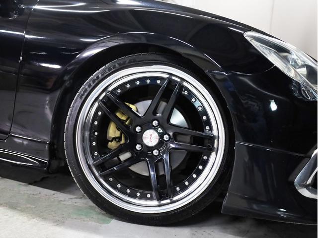 マークＸ ２５０Ｇ　リラックスセレクション　ＲＤＳ仕様　ＢＲＡＳＨ１９インチＡＷ　新品フルタップ車高調　フルエアロ　社外マフラー　純正ＳＤナビ　地デジＴＶ　バックカメラ　スマートキー　黒革調シートカバー（51枚目）