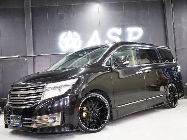 ◆ＶＥＮＥＲＤｉ２０インチＡＷ◆新品ＴＥＩＮ車高調◆ＨＩＤライト◆クリアランスソナー◆後席フリップダウンモニター◆