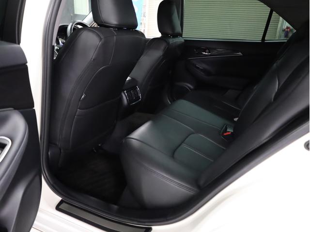 クラウン アスリートＳ　Ｋｒａｎｚｅ２０インチＷ　新品フルタップ車高調　ＴＲＤエアロ　純正メーカーナビ　地デジフルセグ　バックカメラ　スマートキー　パワーシート　ＨＩＤライト　黒革調シートカバー（35枚目）
