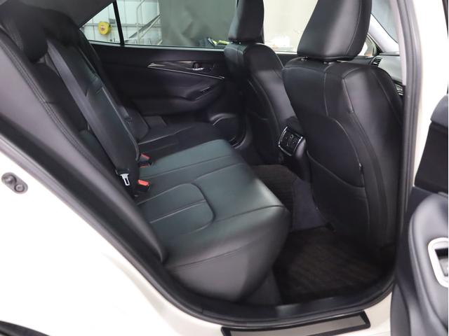 クラウン アスリートＳ　Ｋｒａｎｚｅ２０インチＷ　新品フルタップ車高調　ＴＲＤエアロ　純正メーカーナビ　地デジフルセグ　バックカメラ　スマートキー　パワーシート　ＨＩＤライト　黒革調シートカバー（36枚目）