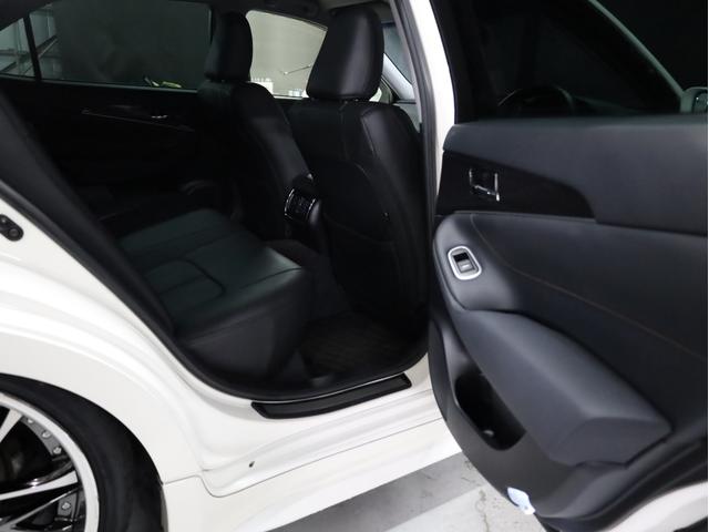 クラウン アスリートＳ　Ｋｒａｎｚｅ２０インチＷ　新品フルタップ車高調　ＴＲＤエアロ　純正メーカーナビ　地デジフルセグ　バックカメラ　スマートキー　パワーシート　ＨＩＤライト　黒革調シートカバー（45枚目）