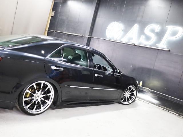 クラウン アスリートＳ　ＷＯＲＫシュヴァート２０インチＡＷ　新品フルタップ車高調　エアロパーツ　純正メーカーナビ　地デジフルセグ　バックカメラ　スマートキー　パワーシート　ＨＩＤライト　クルーズコントロール（26枚目）